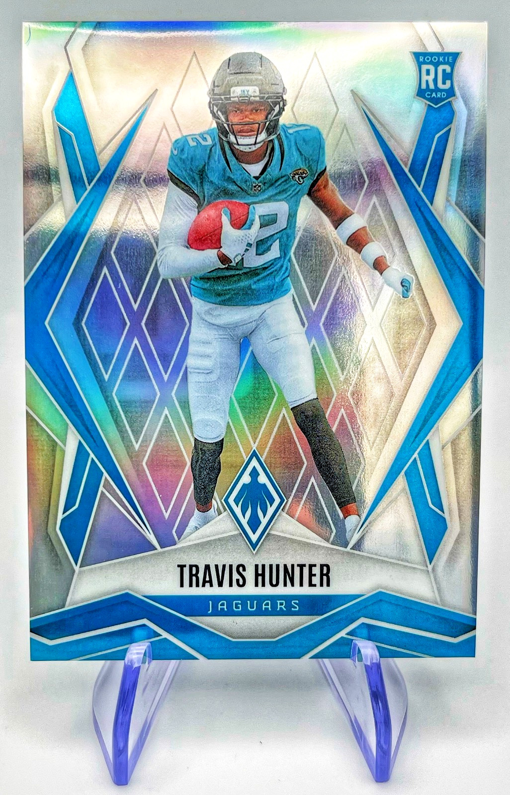 2025 Panini Phoenix - Rookies Travis Hunter #157 Silver (RC)