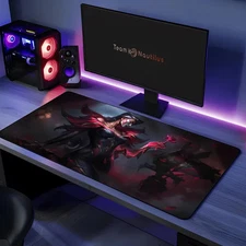 Renata League Of Legends Desk Mat Mouse Pad Gaming