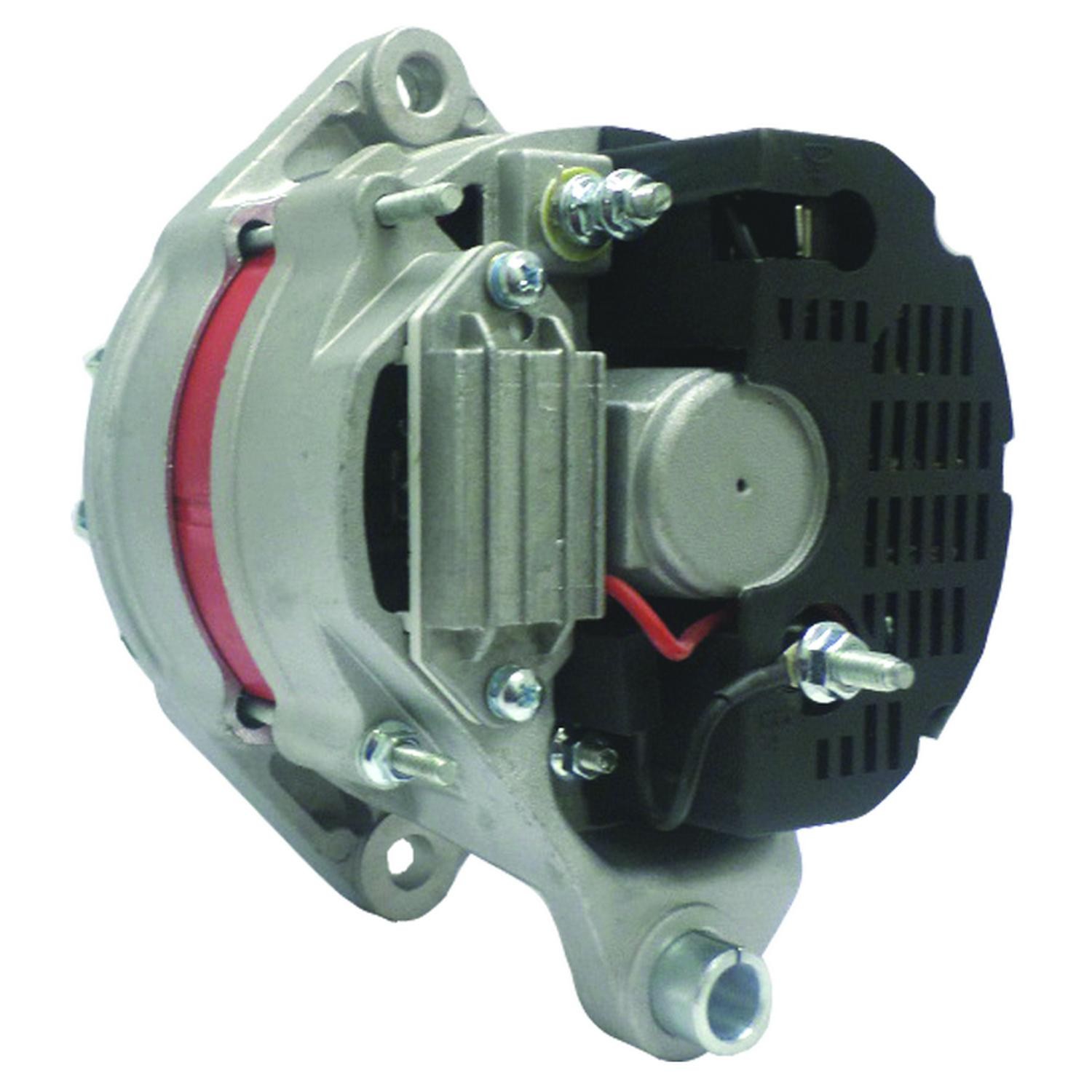 New 70A Alternator Fits Lamborghini-Agricultural C 664 Compact HD 1988-00 A-655