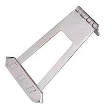 New 6 Strings Jazz Guitar Bridge Semi Hollow Tailpiece instrument Accessories