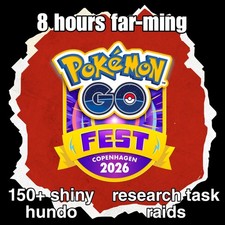 Pokemon GO Fest | Copenhagen - Event Particip...