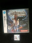 Castlevania Order of Ecclesia, Nintendo DS, 5hr Lvl32 File, Tested Check Pic