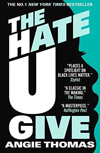 The Hate U Give - Thomas, Angie - Picture 1 of 1