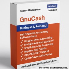 Personal Finance Software (2025, CD-ROM) Money Management, Budgets, Reports