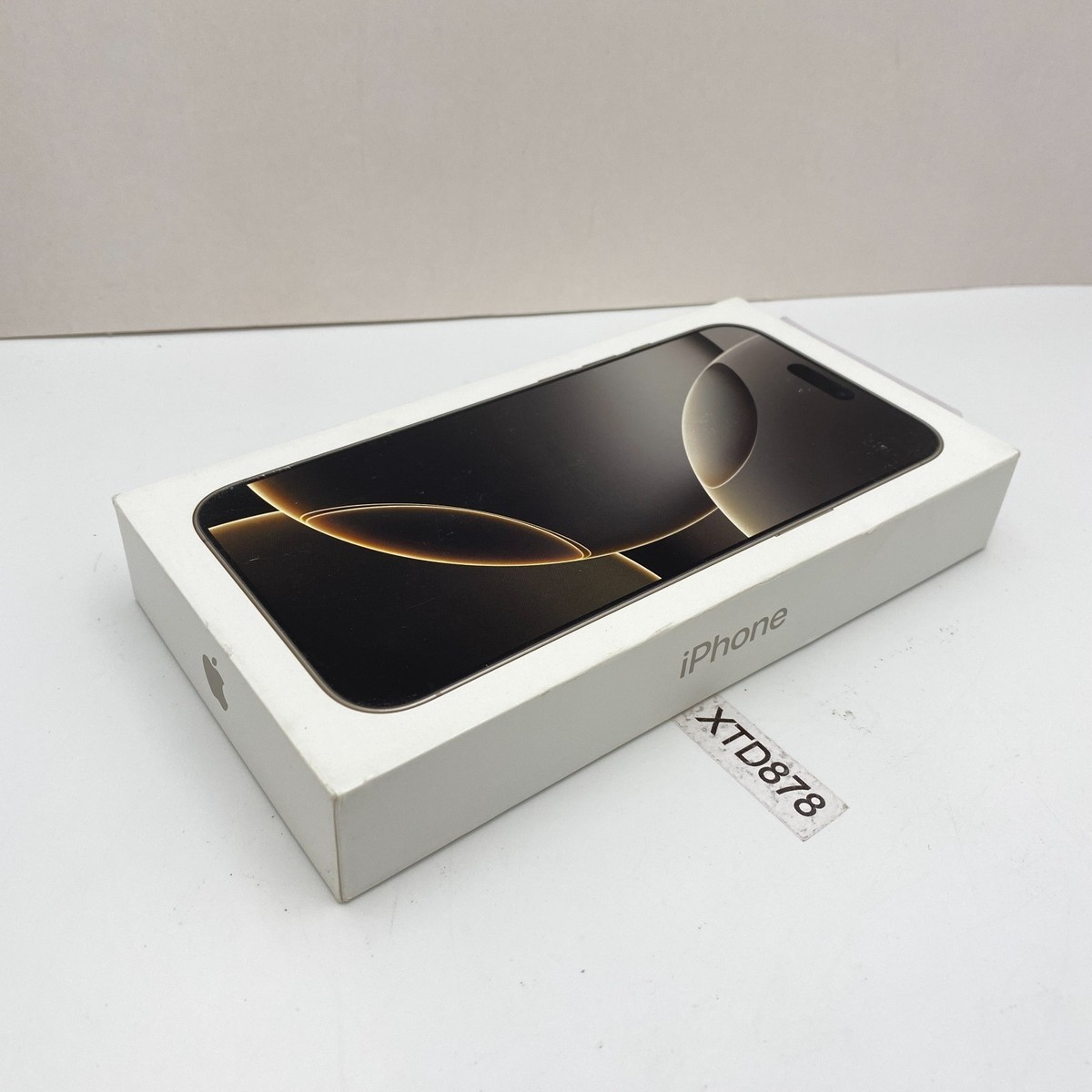 Apple iPhone 16 Pro Max - 512GB - Natural Titanium (Unlocked
