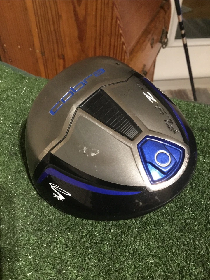 Cobra Fly-Z-XL 11.5* Driver Regular 55g Matrix Graphite Shaft (44.25”) - Image 2 of 4