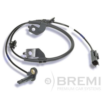 Bremi Sensor DrehzahlfüHler Vorne Rechts Passend FüR Mitsubishi Lancer Viii-image