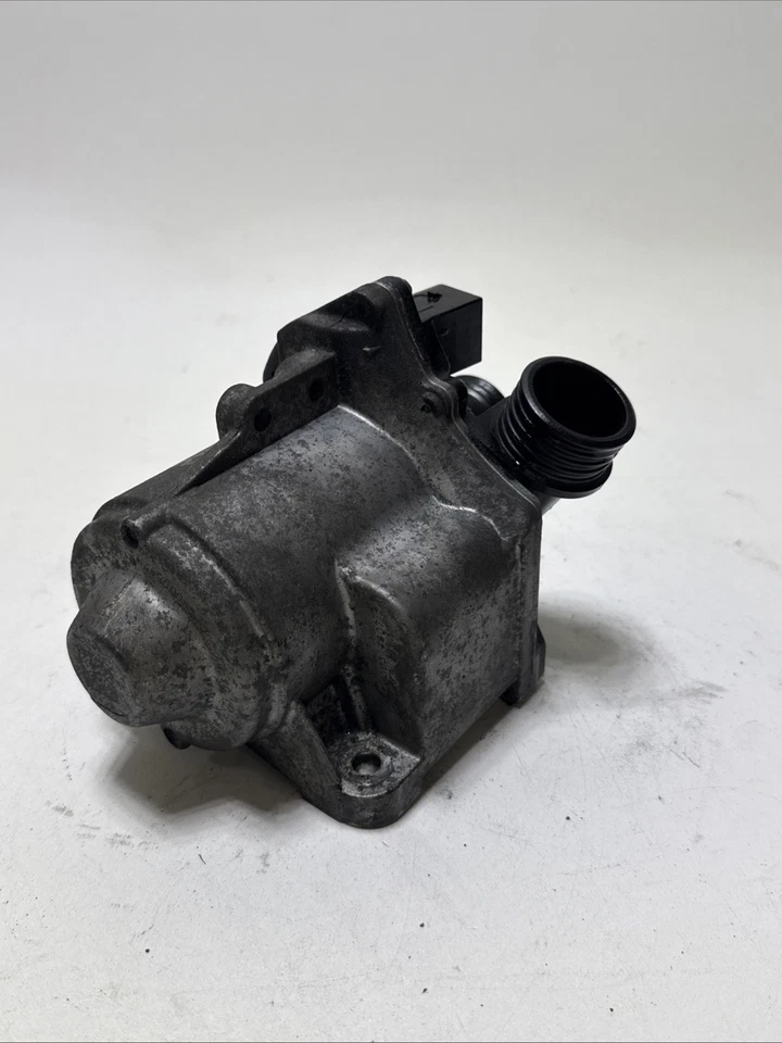 BMW N55 F10 135I 335I 535I Z4 X5 X6 BOMBA DE AGUA REFRIGERANTE ELÉCTRICA 11868015 OEM Foto 3 de 4