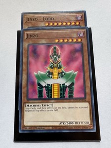 Jinzo 1st Edition | eBay