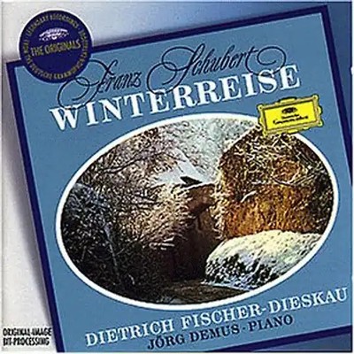 Dietrich Fischer-Dieskau - The Originals - Schubert