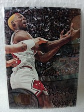 1995-96 Fleer Metal - Dennis Rodman #134