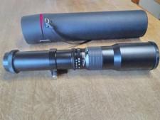 Beroflex  Tele-Objektiv 1:8 F=500mm Ø67mm 