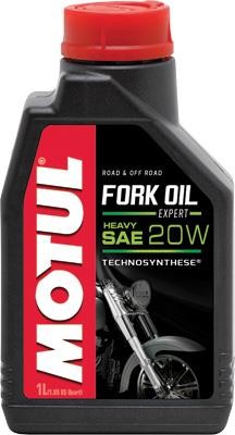 Motul Fork Oil Expert - Heavy 20W - 1L. - 105928