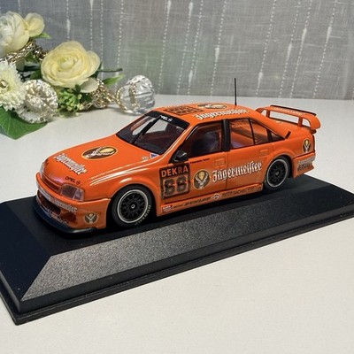 Minichamps 1:43 Opel Omega Evo DTM Oberndorfer #66 Jägermeister OVP Rarität
