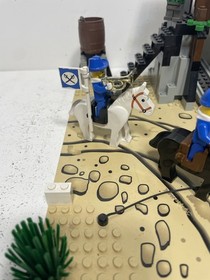 LEGO 6761 WESTERN BANDIT'S SECRET HIDE-OUT 100% Complete No Box No Instructions