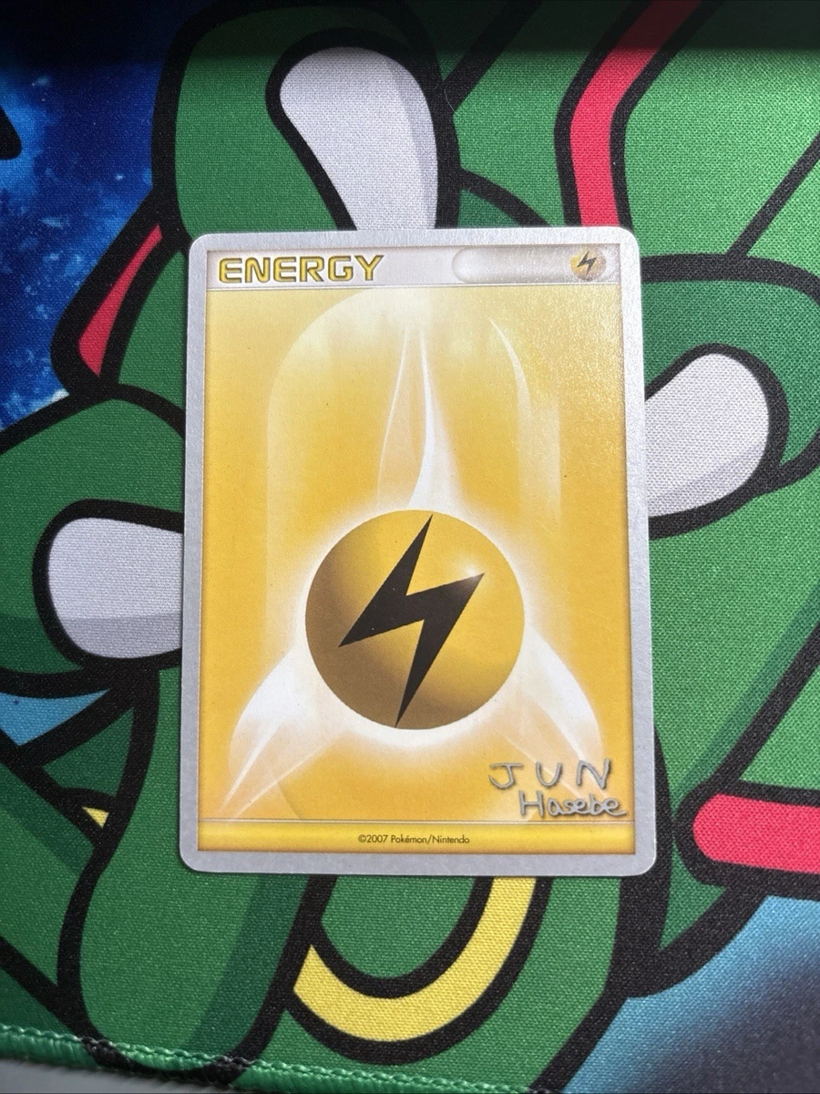 Lightning Energy 126/130 Diamond and Pearl for sale | eBay