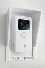 Ring Pro 1/2/3/4 Video Doorbell Rain Cover Sun Shade Hood Arlo Google Nest
