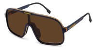 Carrera Sonnenbrillen C Sport 11/S PJP/70 Blau Braun Herren