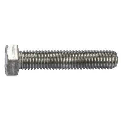 GRAINGER APPROVED U51016.019.0051 MS,#10-32,Plain,1/2''L,100PK 1PRZ3
