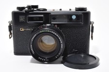[N.Mint] YASHICA ELECTRO 35 GT Film Camera w/ YASHINON DX 45mm f/1.7 2726567
