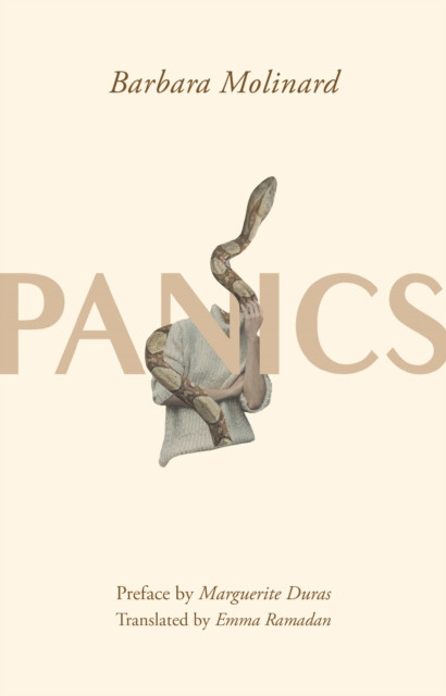 Panics by Barbara Molinard (Paperback Book)