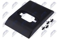 NTY Zier-/Schutzleiste, Seitenwand EZC-RE-286 Passend FüR Nissan Opel Renault
