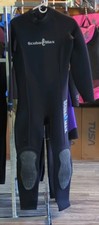ScubaMax Men's M Full Body 2/3mm Wetsuit Black Scuba Diving Swim Surf