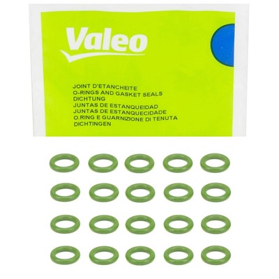 20x VALEO Dichtring Kältemittelleitung für BMW 1er 3er 4er 5er X1 X3 64508374959