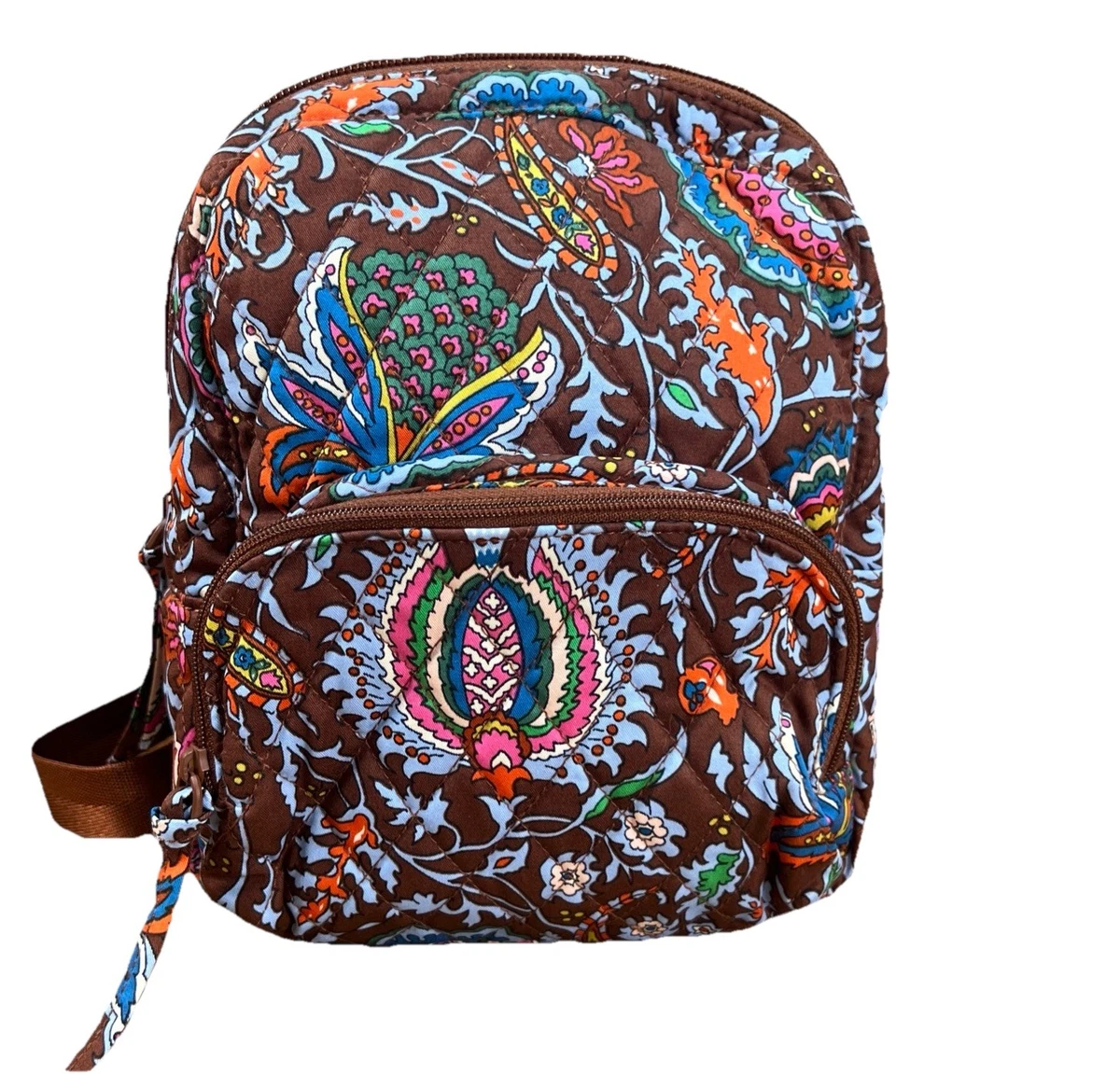 Vera Bradley VTG Mimi Backpack \