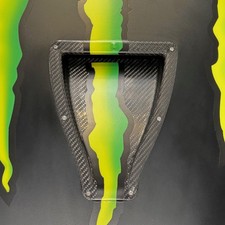 Carbon Fiber Centerline Naca Duct