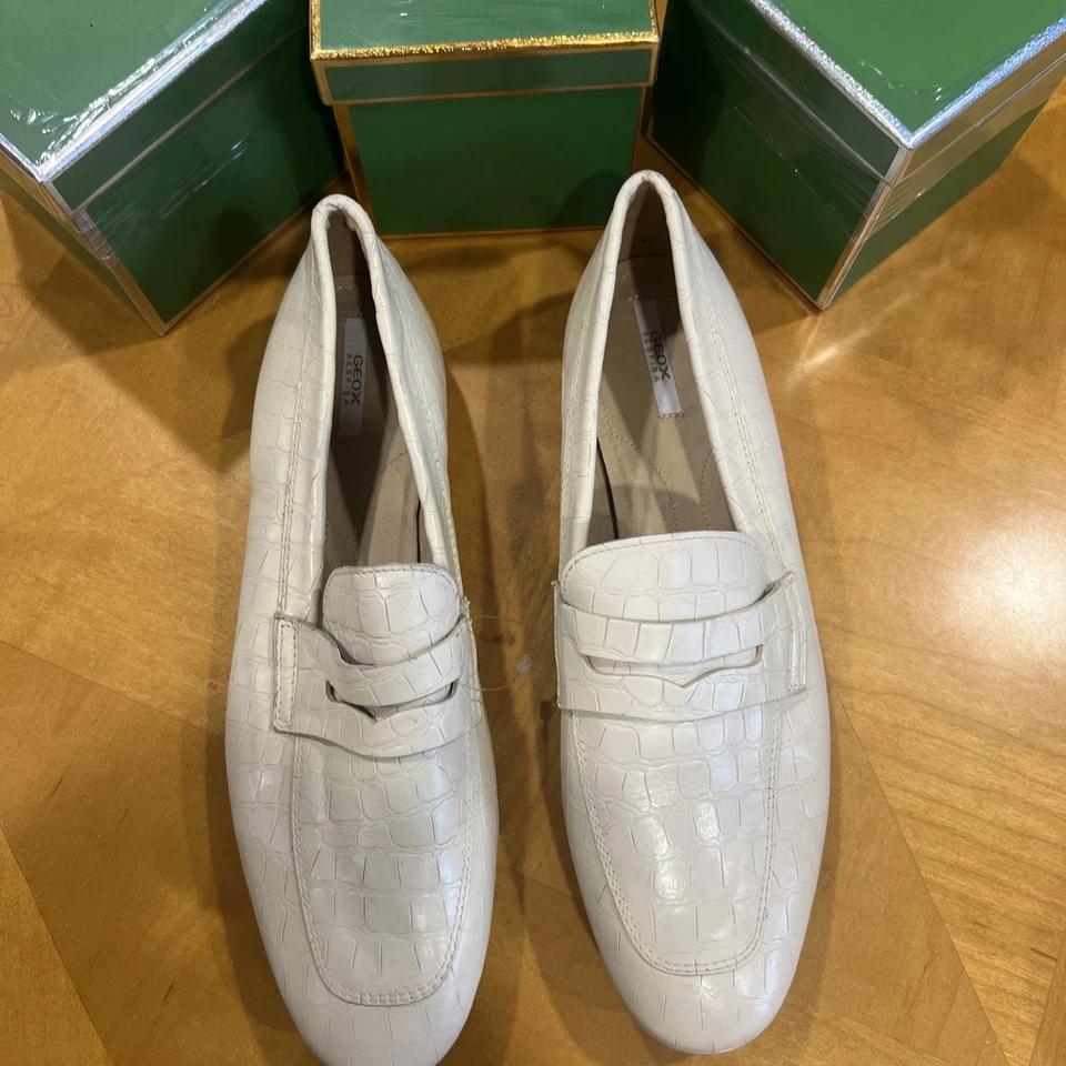 Mocasines GEOX Respira, talla 9 EE. UU./40 UE Foto 3 de 4