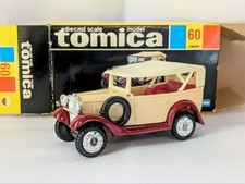 Tomica Black Box 60 Datsun car 1 out of print #8f9d50