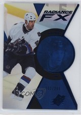 2023-24 SPx Radiance F/X Legends Blue 202/299 Todd Bertuzzi #RFX-17 1i58