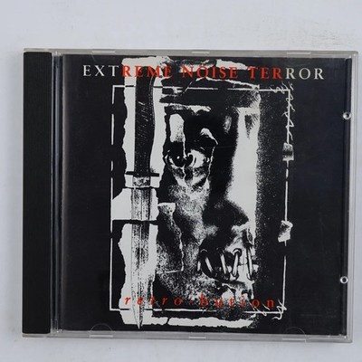 Extreme Noise Terror - Retro-Bution CD Album
