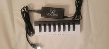Vocera 8-bay Battery Charger B3000-8 w/ AC Power Supply For Vocera B3000n Badges