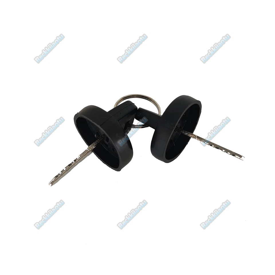 Llaves de interruptor de encendido de 2 cables para Honda CRF15F/FB 2014-2018 35100-K28-911 Foto 4 de 4