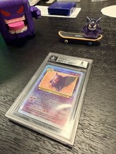 Pokemon Gengar 11/110 Legendary Collection Reverse Holo BGS 8 on eBay