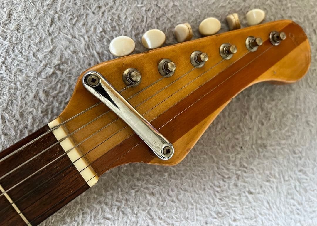 Teisco Crown Professional 1960s Japan Vintage Guitar From JAPAN | eBay