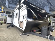 2026 Heartland Prowler Double Axle 3301RLT
