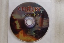 The Century in Review Disaster DVD
