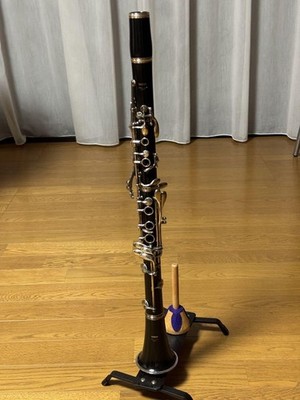 YAMAHA YCL-27 Clarinet ABS Resin Used with Hard Case Mouthpiece | eBay