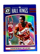 holographic plastic business cards Amazon.com: 1991 Fleer Basketball Card (1991-92) #6 Dominique Wilkins :  Collectibles & Fine Art