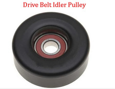 Drive Belt Idler Pulley Fitsac-delco 12580773 Cadillac Chevrolet Gmc Oldsmobil Drive Belt Idler Pulley Fitsac-delco 12580773 Cadillac Chevrolet Gmc Oldsmobil