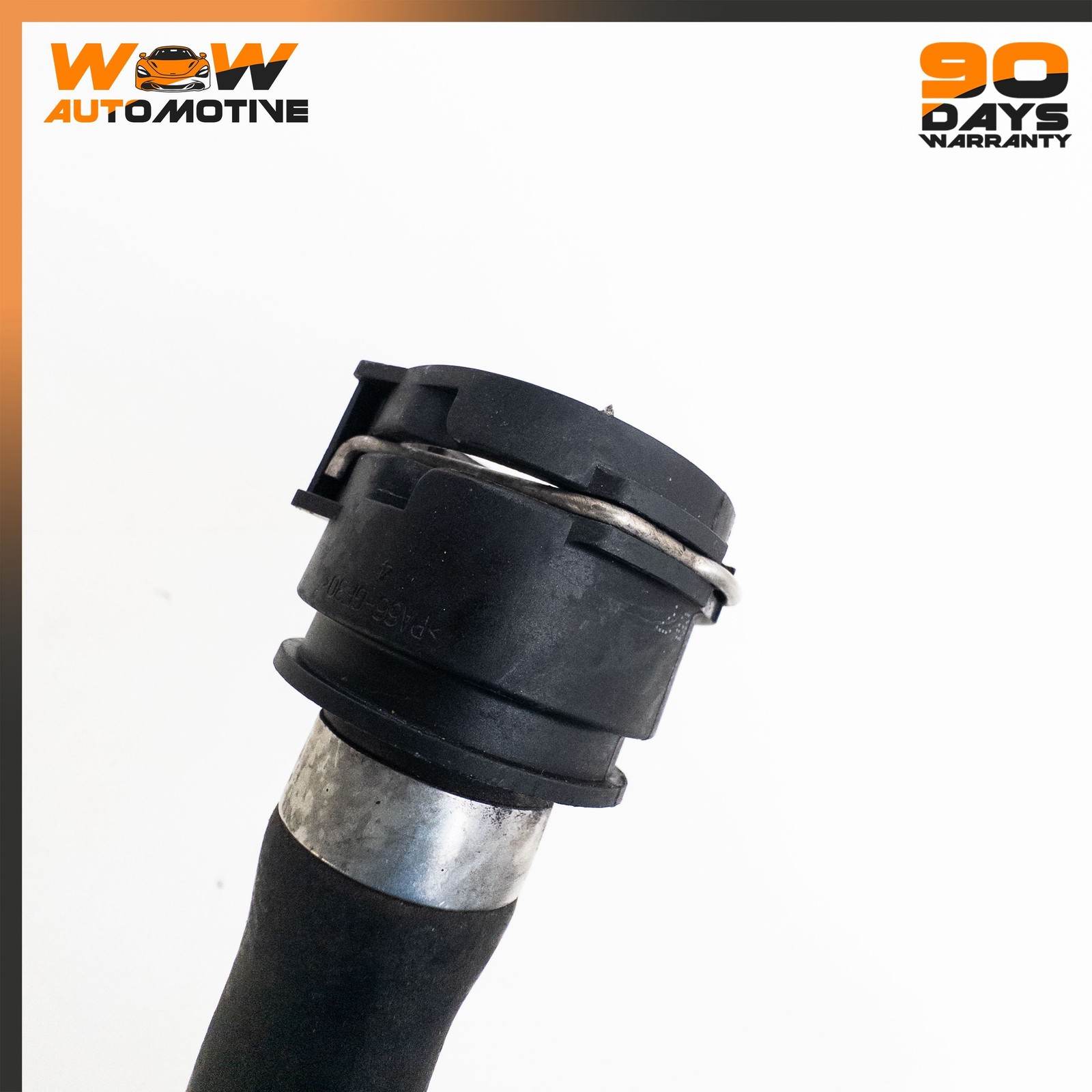 06-16 ASTON MARTIN V8 VANTAGE EXPANSION OVERFLOW TANK COOLANT WATER HOSE SET OEM