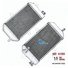 Oversized 2 Row High Cooling Efficiency Aluminum Radiator Fits 1987-2006