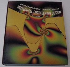 Shigley's Mechanical Engineering Design  by Richard Budynas