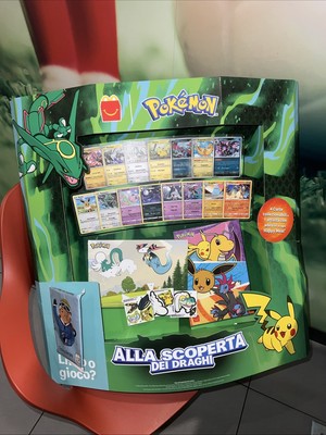 Emfogoo Deck Box In Legno Per Carte Da Gioco: Espositore Portacarte Per Collezione, Colore Nero