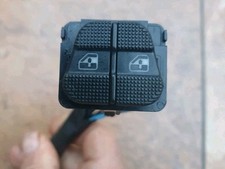 VOLKSWAGEN VENTO '1H N 2542' on side Drivers Side Window Switch connector loom. 