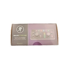 Mackie MainStream Live Audio and Video Streaming Capture Interface HDMI USB-C