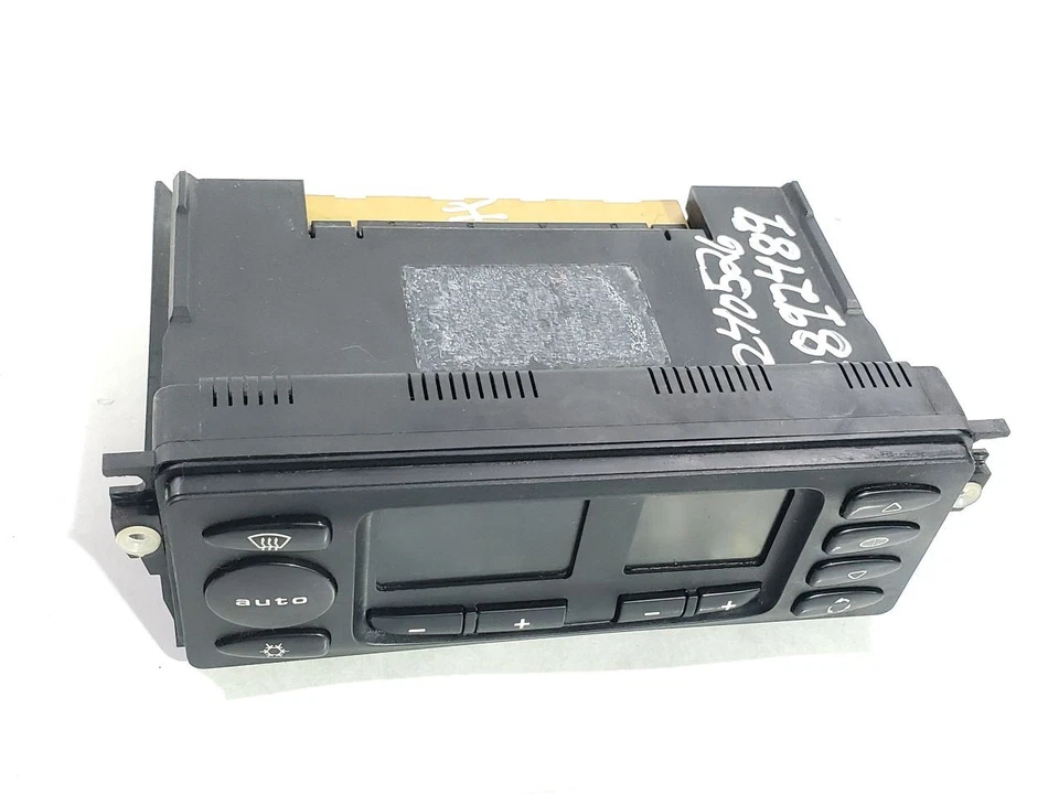 1997 Porsche Boxster 986 OEM AC Temperature Control - Image 3 of 4